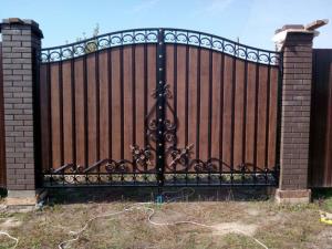 Арт. ПК- 48 Ворота 